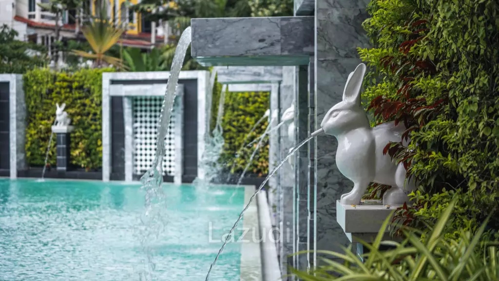 1 Bedroom 1 Bathroom 27 SQ.M. Arcadia Center Suites