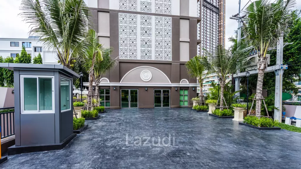1 Bedroom 1 Bathroom 27 SQ.M. Arcadia Center Suites