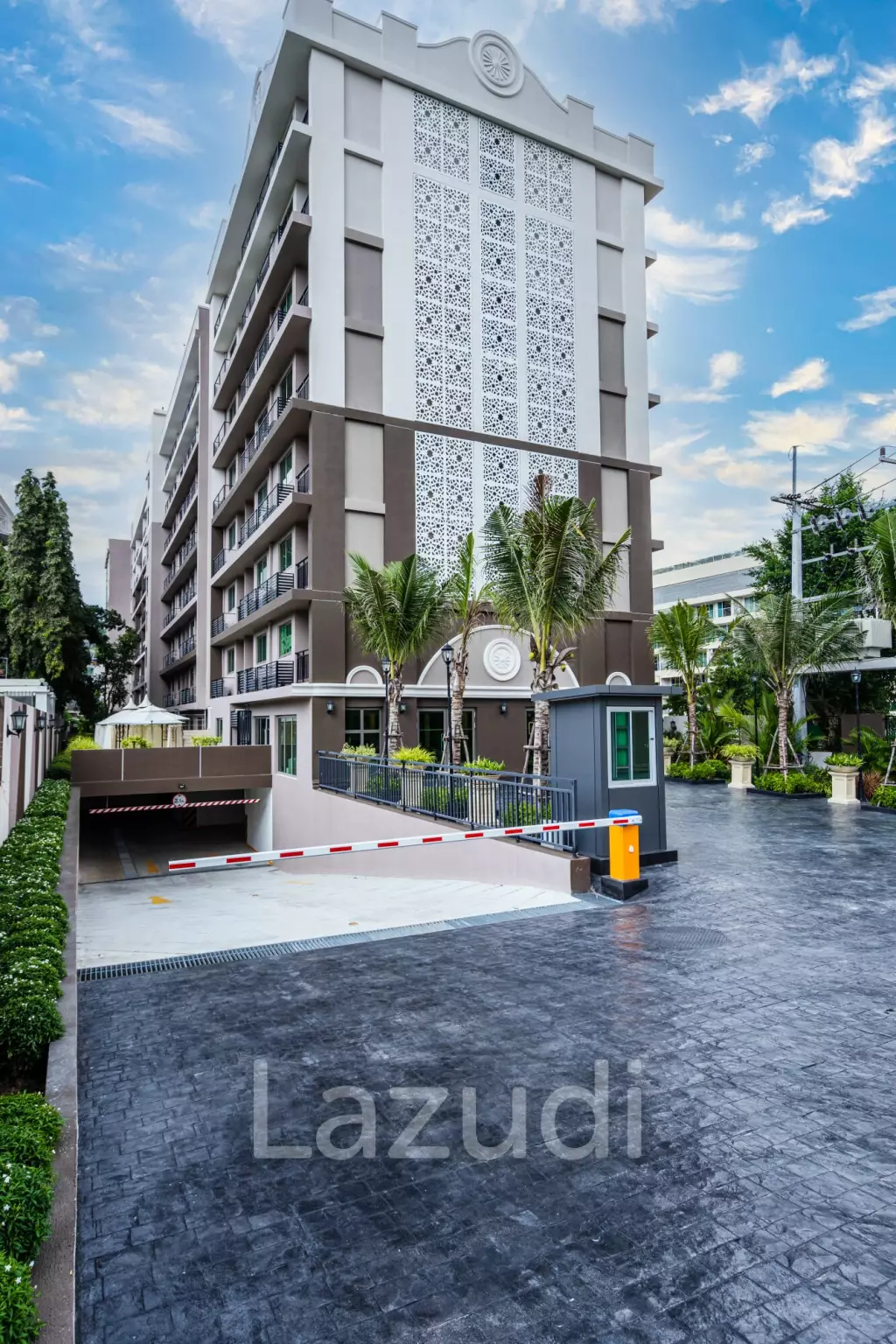 1 Bedroom 1 Bathroom 27 SQ.M. Arcadia Center Suites