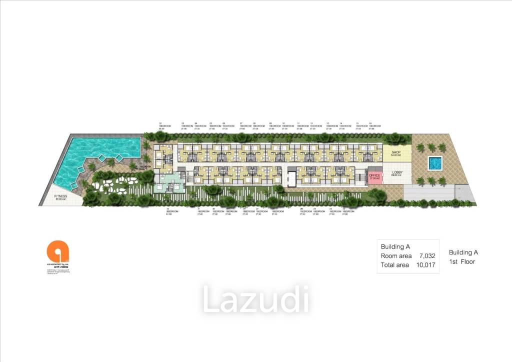Arcadia Center Suites