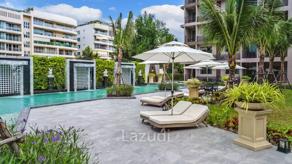 1 Bedroom 1 Bathroom 27 SQ.M. Arcadia Center Suites