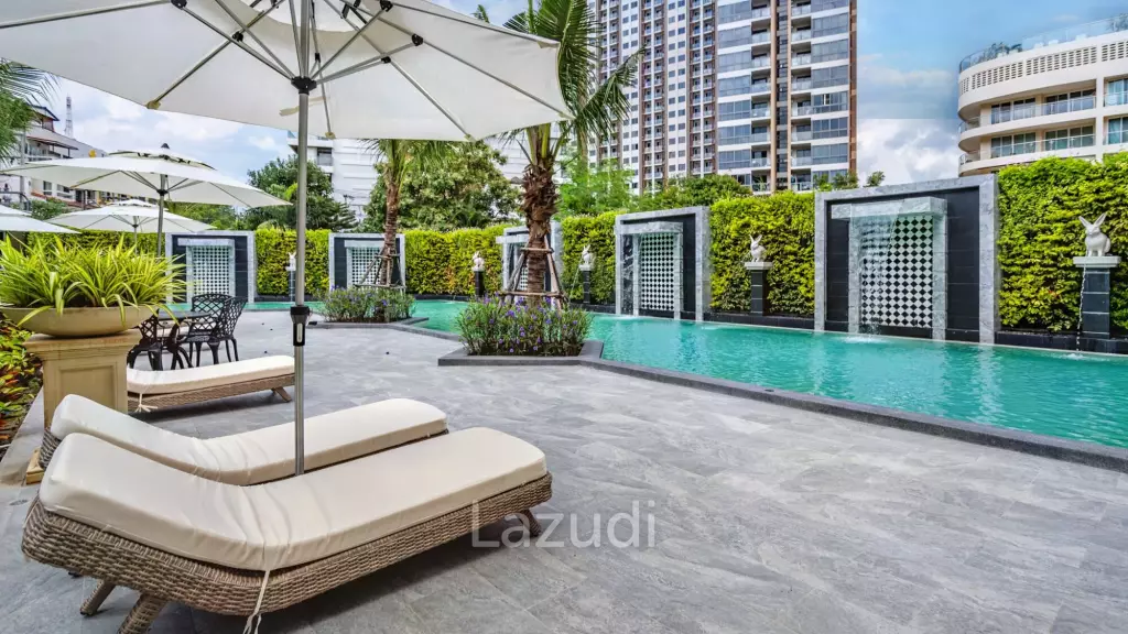1 Bedroom 1 Bathroom 27 SQ.M. Arcadia Center Suites