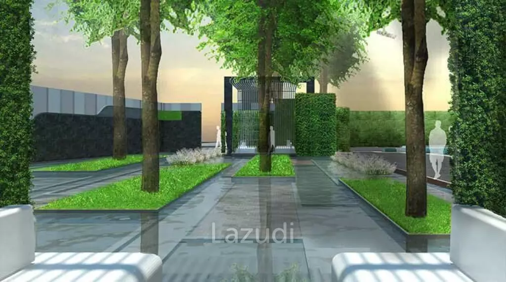 1 Bed 1 Bath 47 SQ.M Keyne By Sansiri
