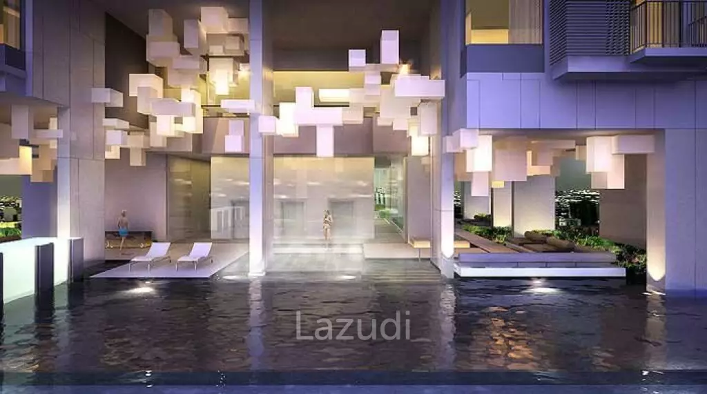 1 Bed 1 Bath 47 SQ.M Keyne By Sansiri