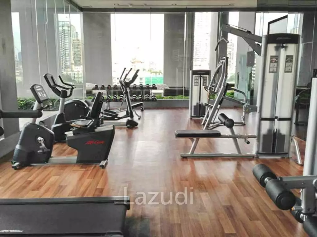 1 Bed 1 Bath 47 SQ.M Keyne By Sansiri