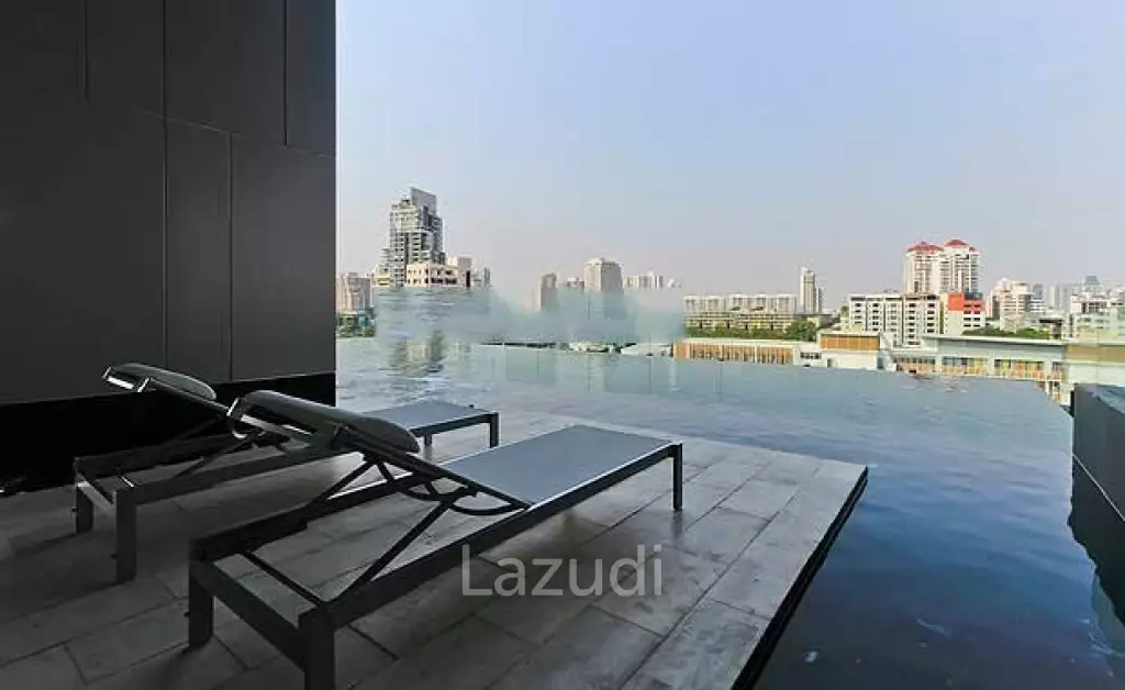 1 Bed 1 Bath 47 SQ.M Keyne By Sansiri
