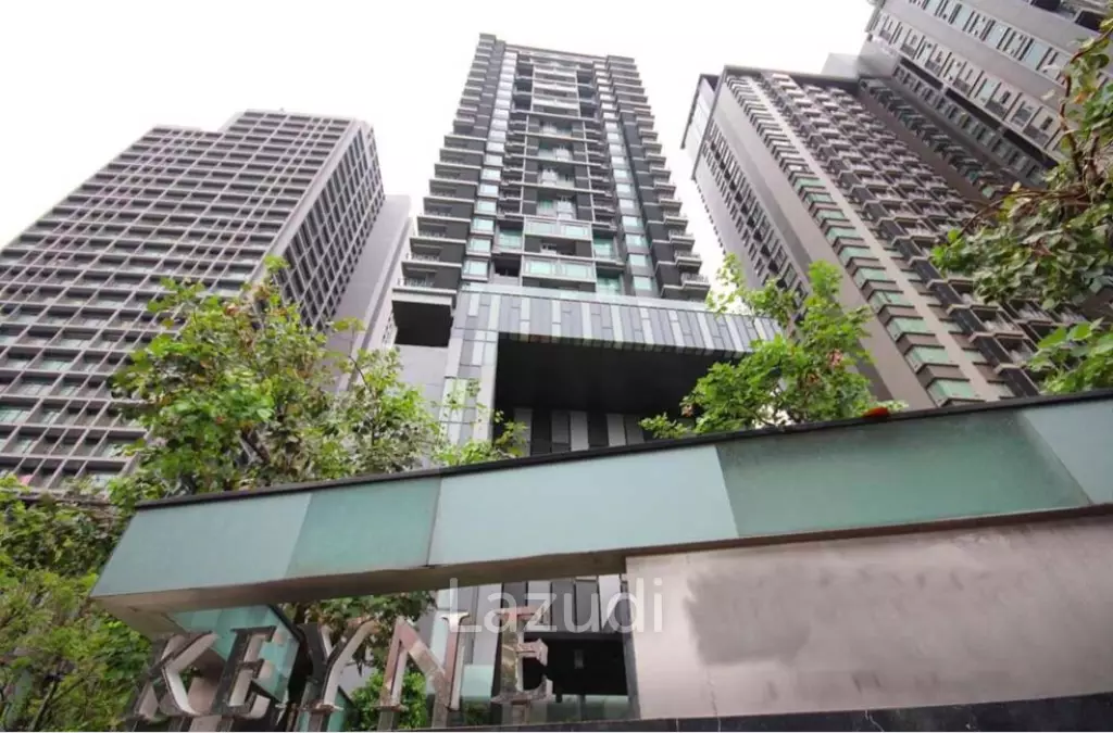 1 Bed 1 Bath 47 SQ.M Keyne By Sansiri