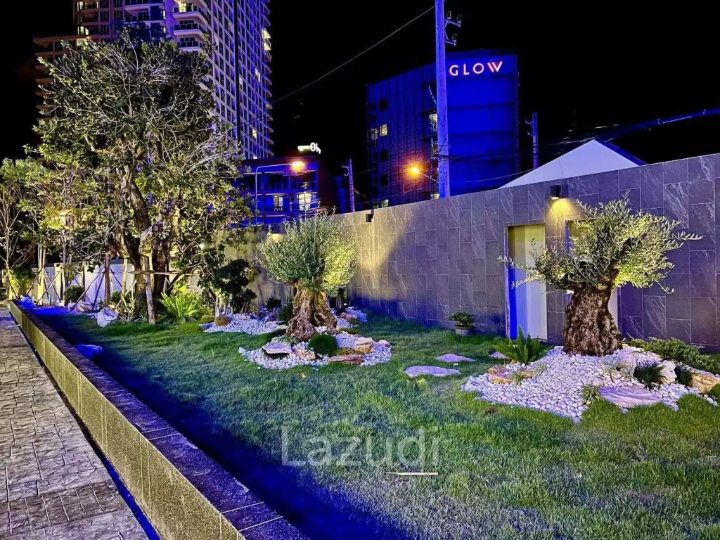 2 ห้องนอน 2 ห้องน้ำ 72.10 ตร.ม. อคาเดีย มิลเลนเนียม ทาวเวอร์