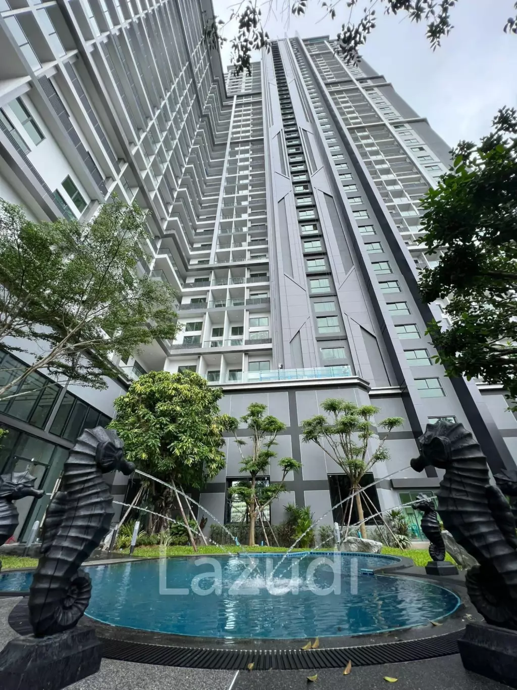 2 ห้องนอน 2 ห้องน้ำ 72.10 ตร.ม. อคาเดีย มิลเลนเนียม ทาวเวอร์