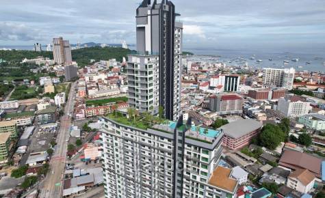 Arcadia Millennium Tower