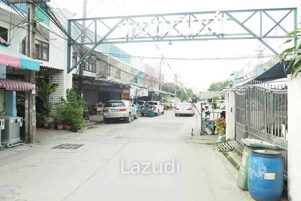 บ้านบางนาวิลล่า