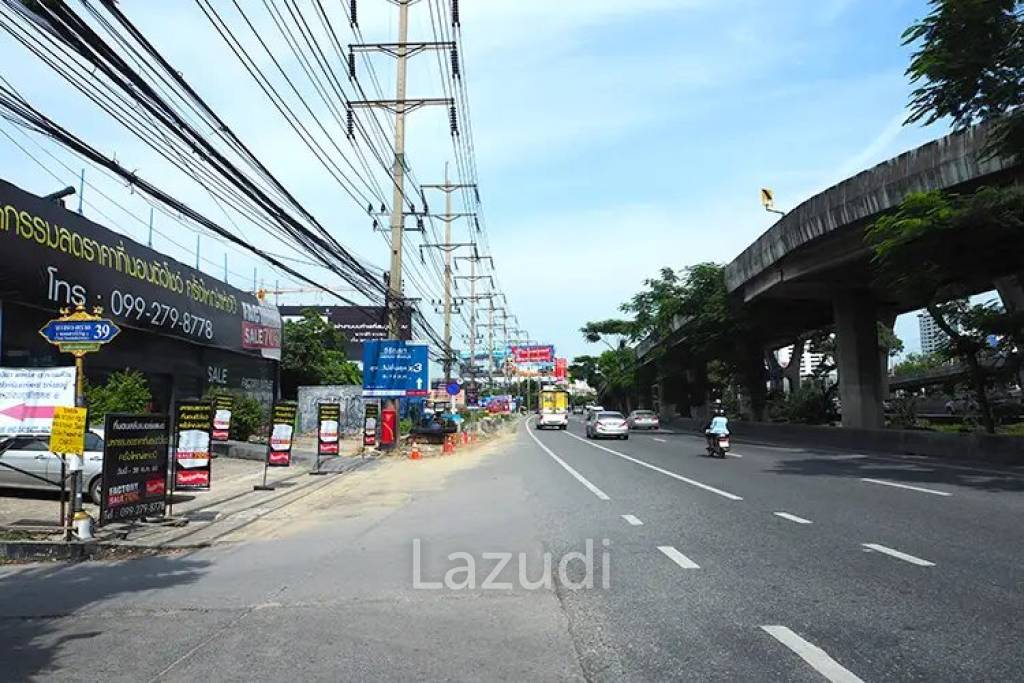 บ้านบางนาวิลล่า