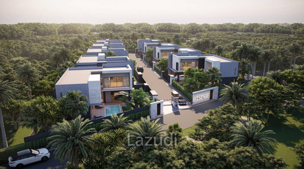 4 Bedrooms 5 Bathrooms 466 SQ.M. D space 2