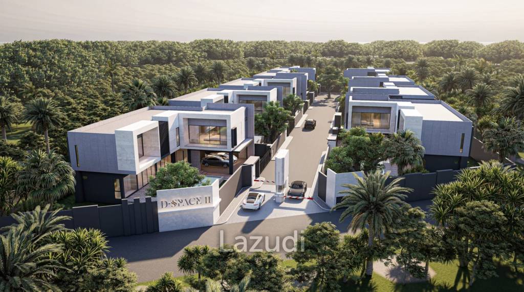 4 Bedrooms 5 Bathrooms 466 SQ.M. D space 2