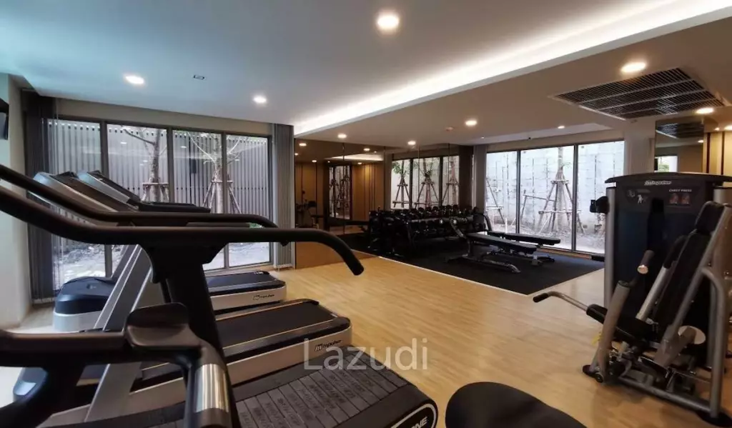 49 sqm 1 Bedroom Condo at KLASS Siam, Wang Mai Pathum Wan