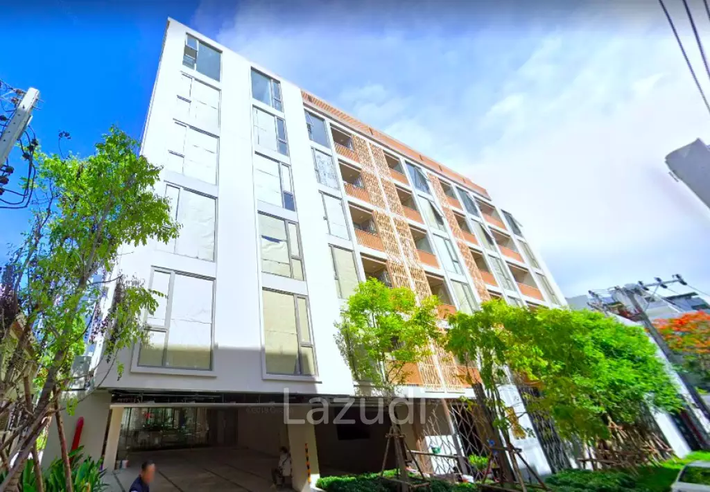 49 sqm 1 Bedroom Condo at KLASS Siam, Wang Mai Pathum Wan