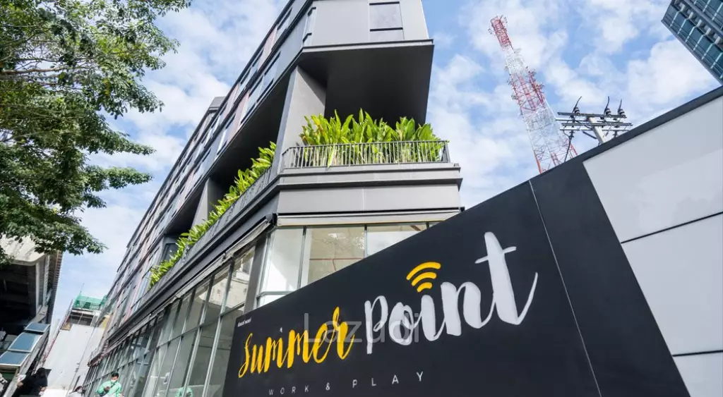 Office space for rent at Summer Point