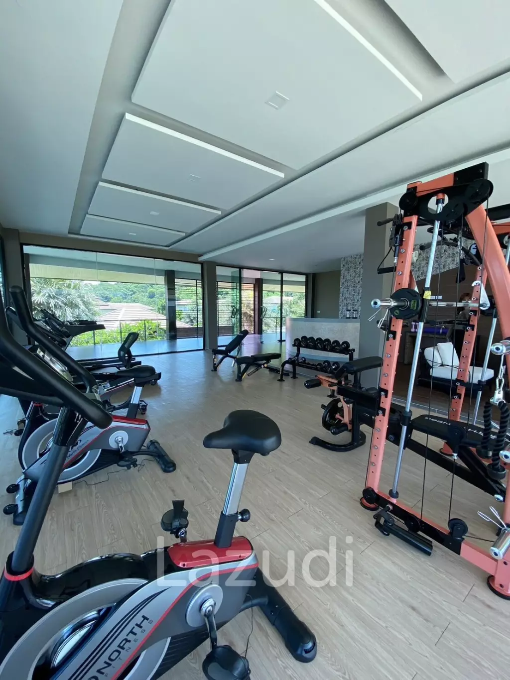 3 Bed 4 Bath 231.80 SQ.M Nakarasarp Village