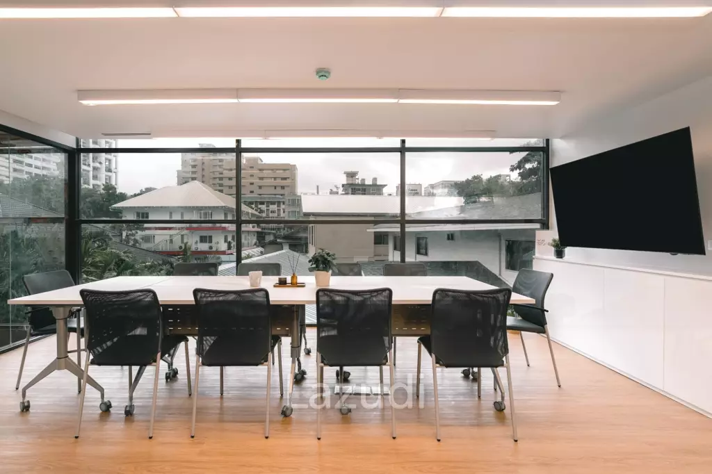 Service Office For Rent at Workstories (3 Pax)