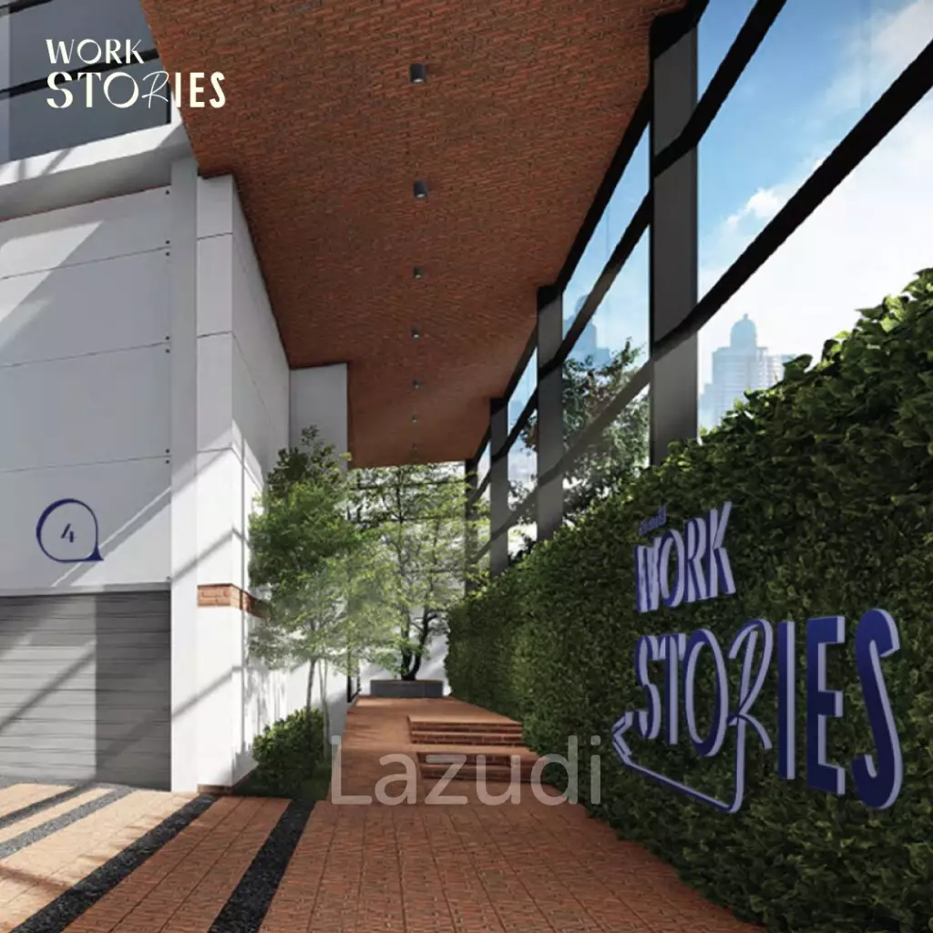 Service Office For Rent at Workstories (3 Pax)