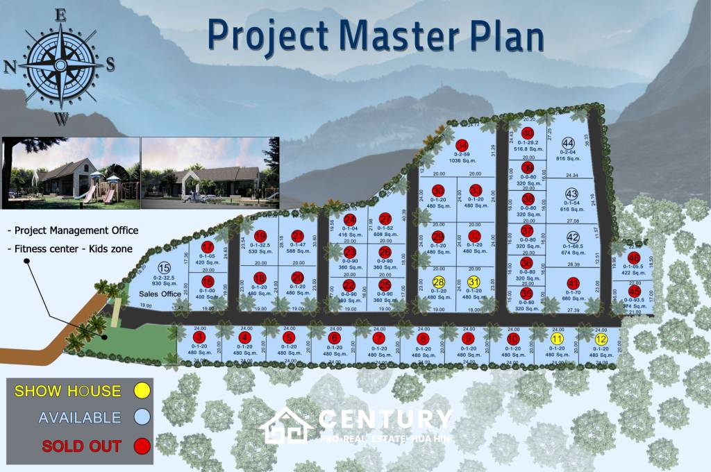 Hua Hin Grand Hills 2