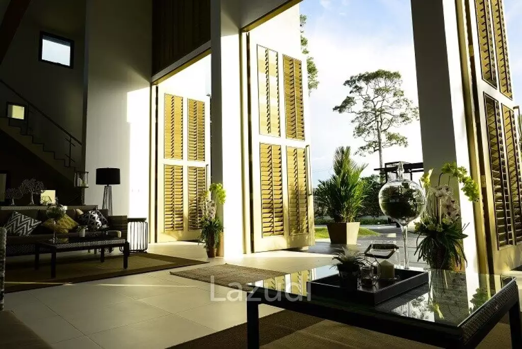 Pool Villa for Sale at Grand Valley Pattaya