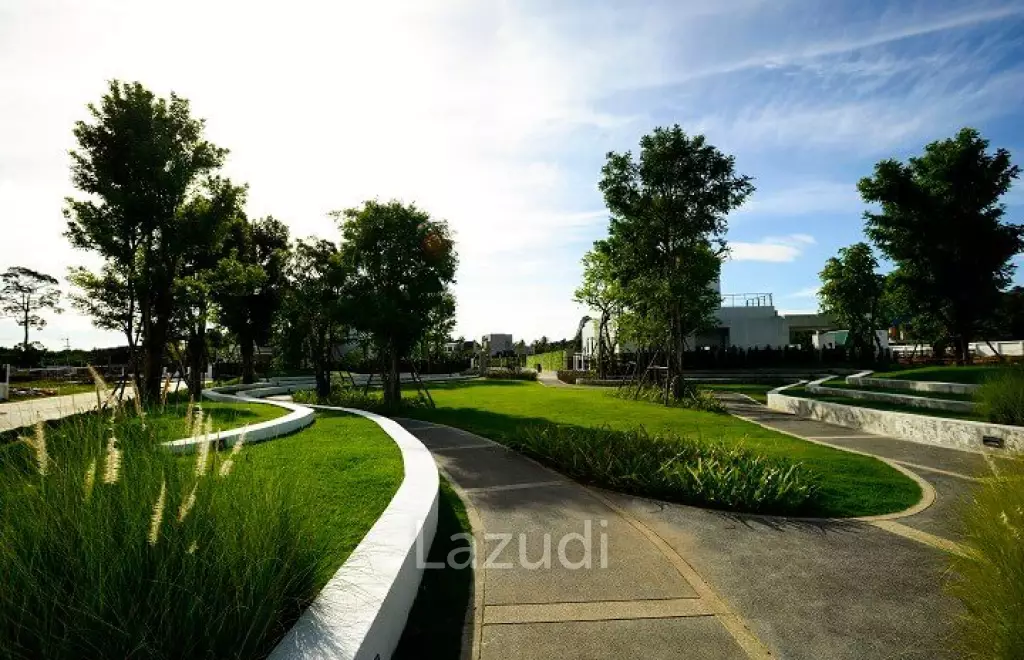 Pool Villa for Sale at Grand Valley Pattaya