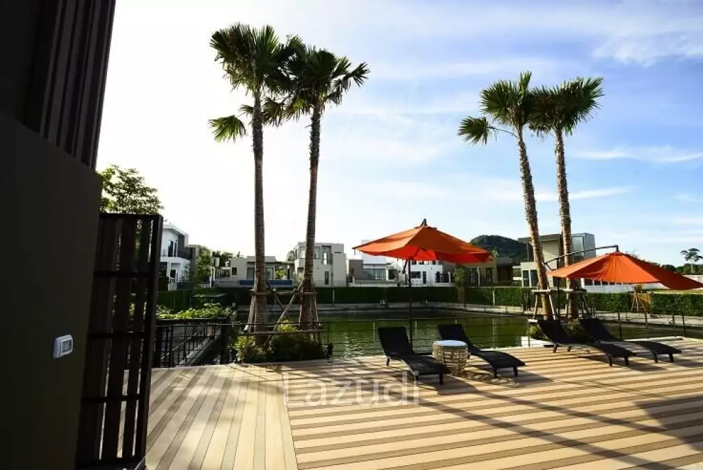 Pool Villa for Sale at Grand Valley Pattaya