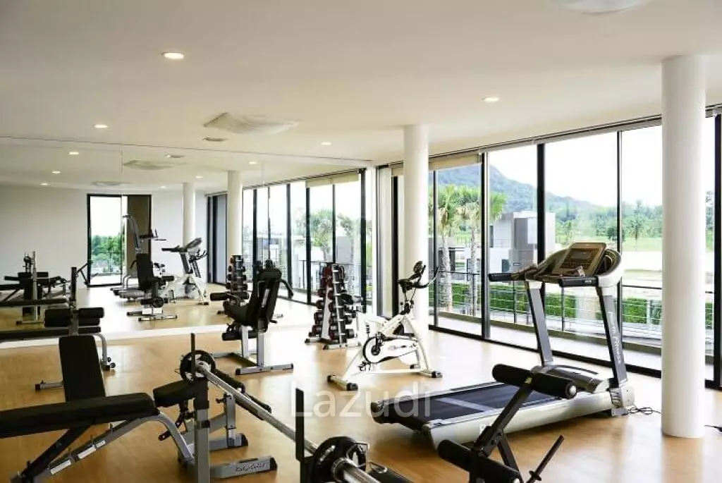 Pool Villa for Sale at Grand Valley Pattaya