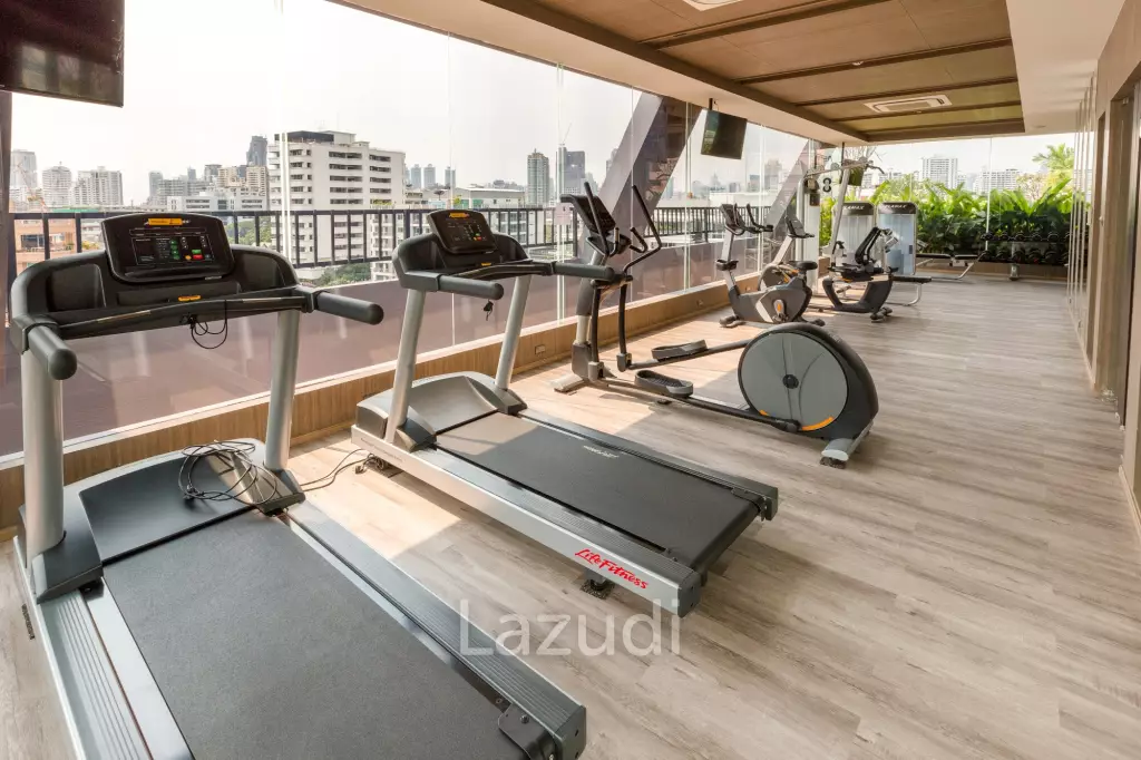 36.5 sqm 1-Bed Condo at Art @ Thonglor 25