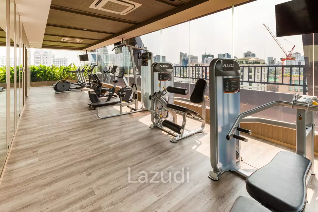 36.5 sqm 1-Bed Condo at Art @ Thonglor 25