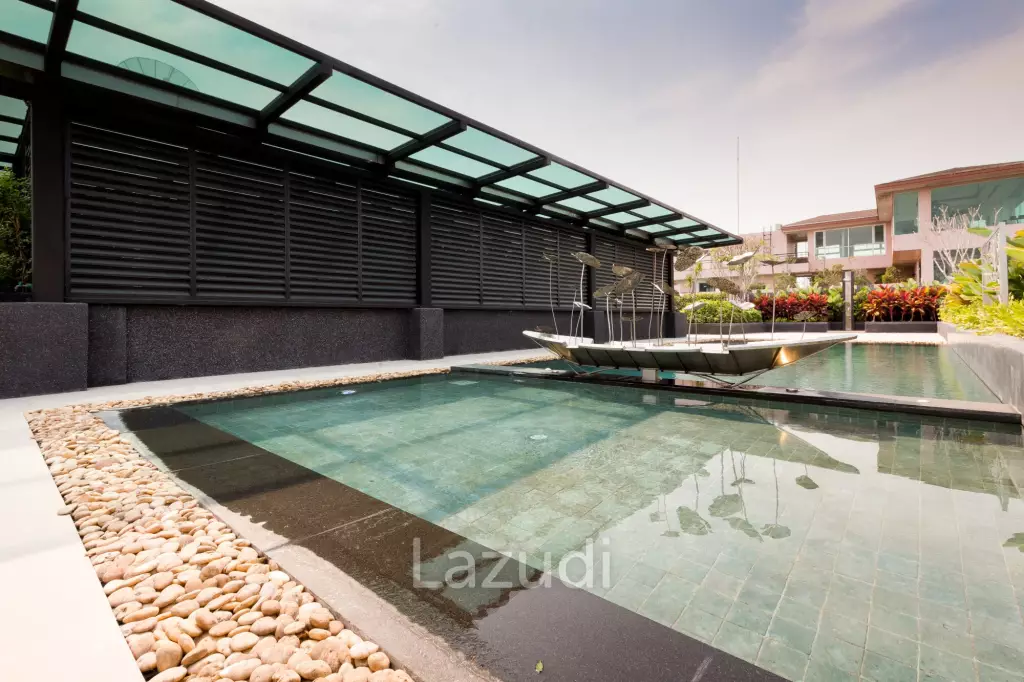 36.5 sqm 1-Bed Condo at Art @ Thonglor 25