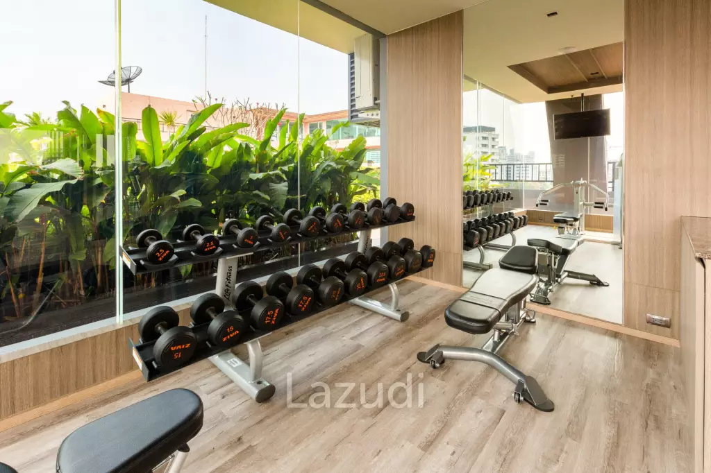 36.5 sqm 1-Bed Condo at Art @ Thonglor 25