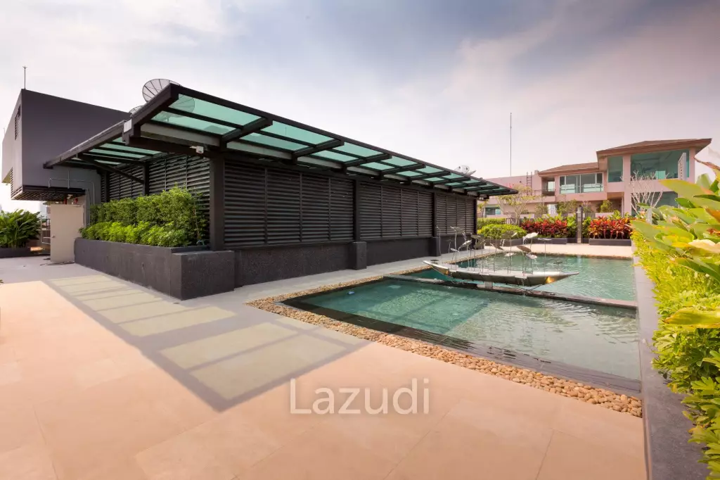 36.5 sqm 1-Bed Condo at Art @ Thonglor 25