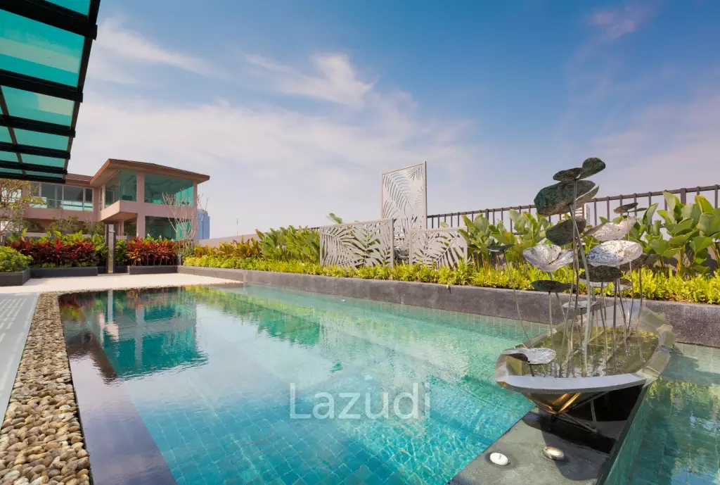 36.5 sqm 1-Bed Condo at Art @ Thonglor 25