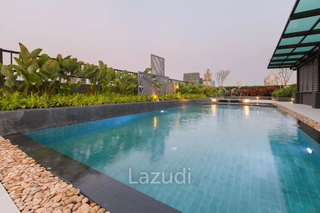 36.5 sqm 1-Bed Condo at Art @ Thonglor 25