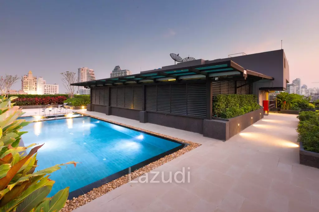 36.5 sqm 1-Bed Condo at Art @ Thonglor 25