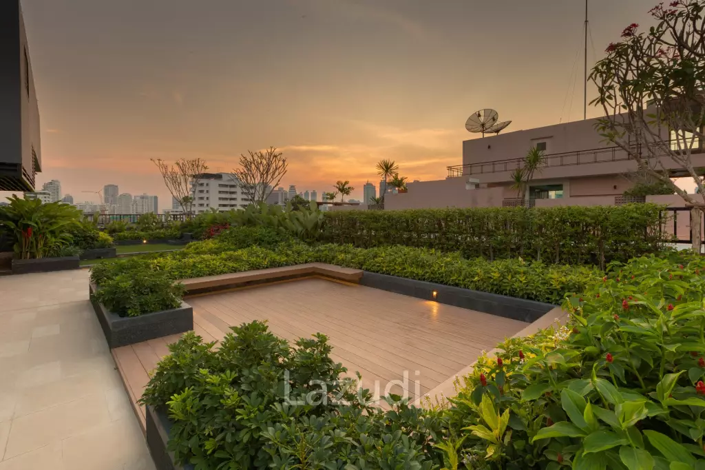 36.5 sqm 1-Bed Condo at Art @ Thonglor 25