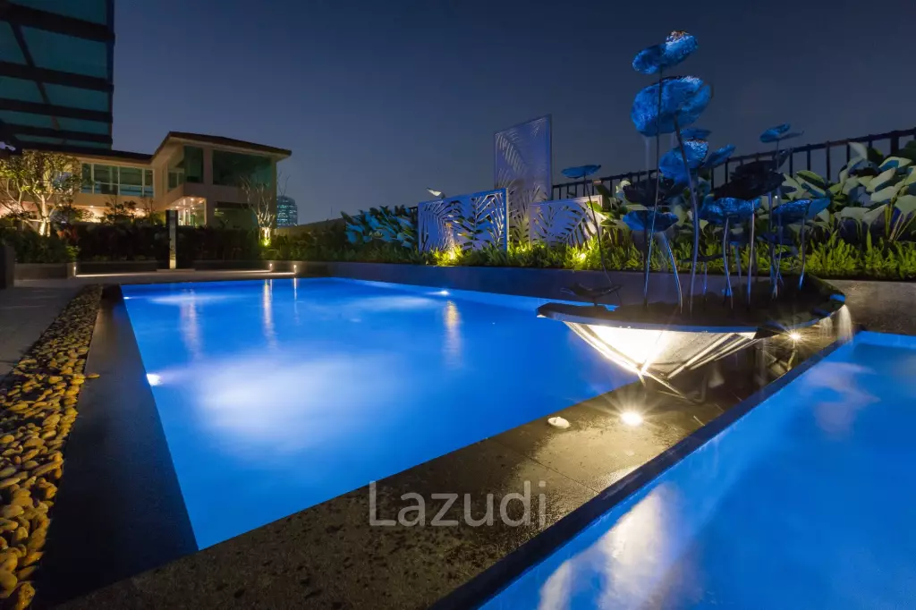 36.5 sqm 1-Bed Condo at Art @ Thonglor 25