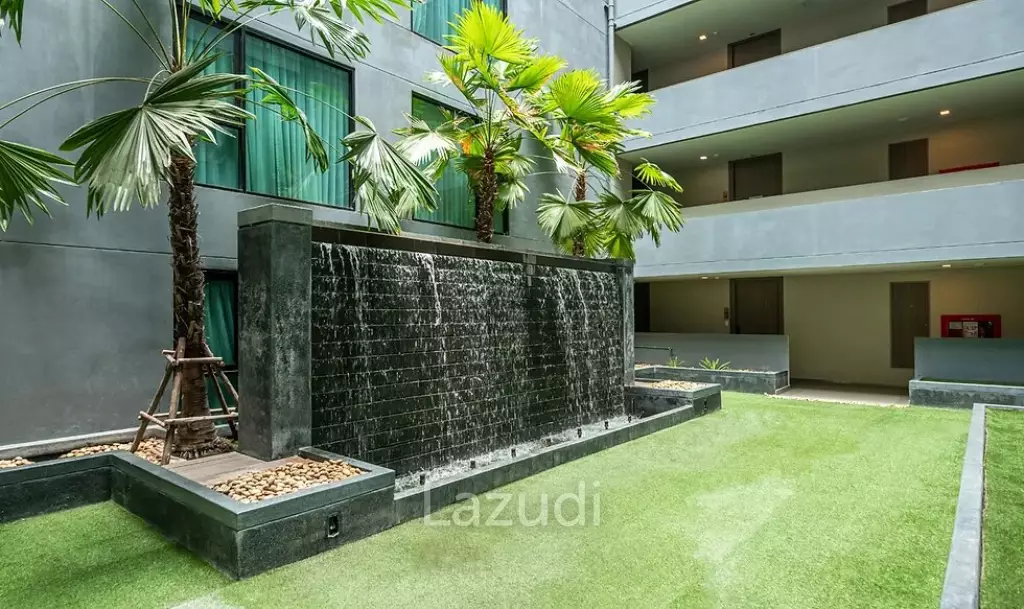 36.5 sqm 1-Bed Condo at Art @ Thonglor 25