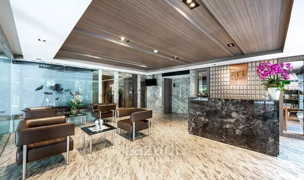 36.5 sqm 1-Bed Condo at Art @ Thonglor 25