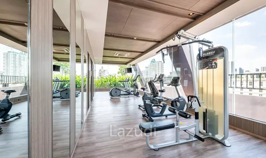 36.5 sqm 1-Bed Condo at Art @ Thonglor 25