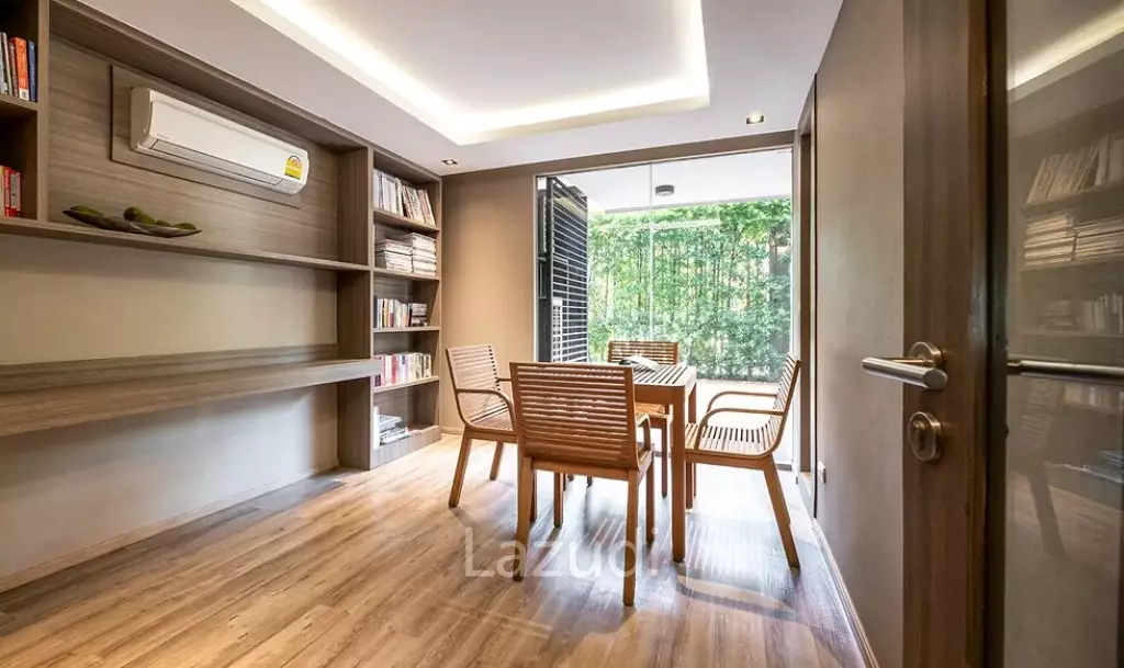 36.5 sqm 1-Bed Condo at Art @ Thonglor 25