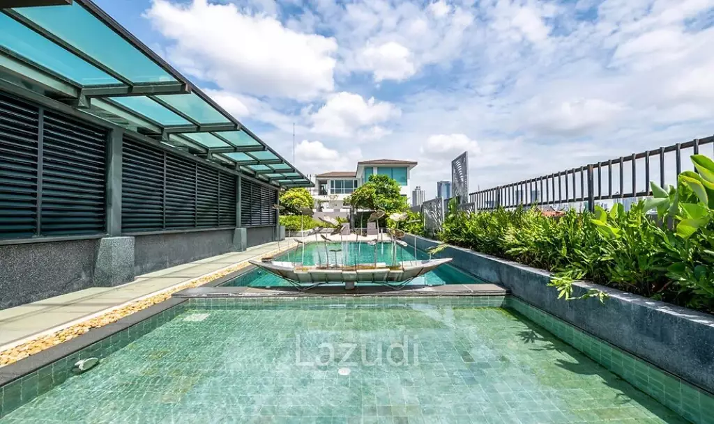 36.5 sqm 1-Bed Condo at Art @ Thonglor 25