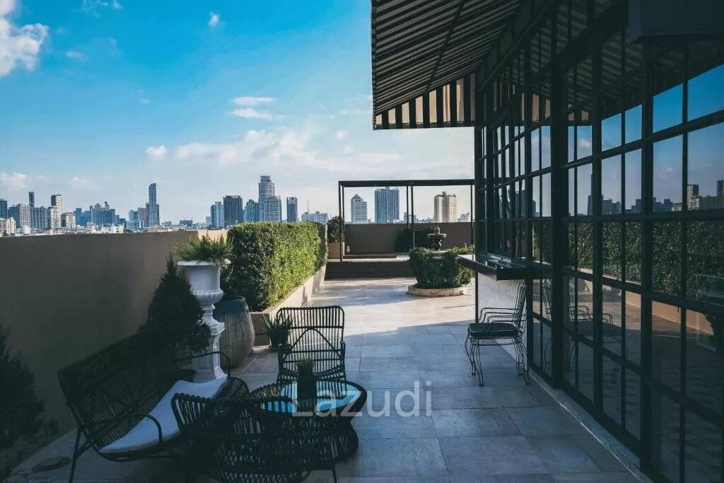 Thea Service Apartment