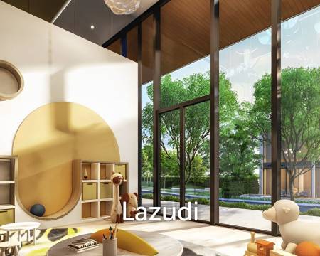 Highland Park Pool Villa