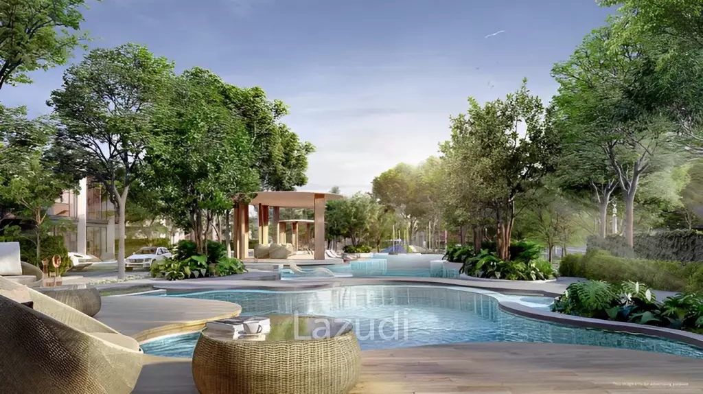 4 Bed 375.75 SQ.M Highbury Hill Pool Villas Pattaya