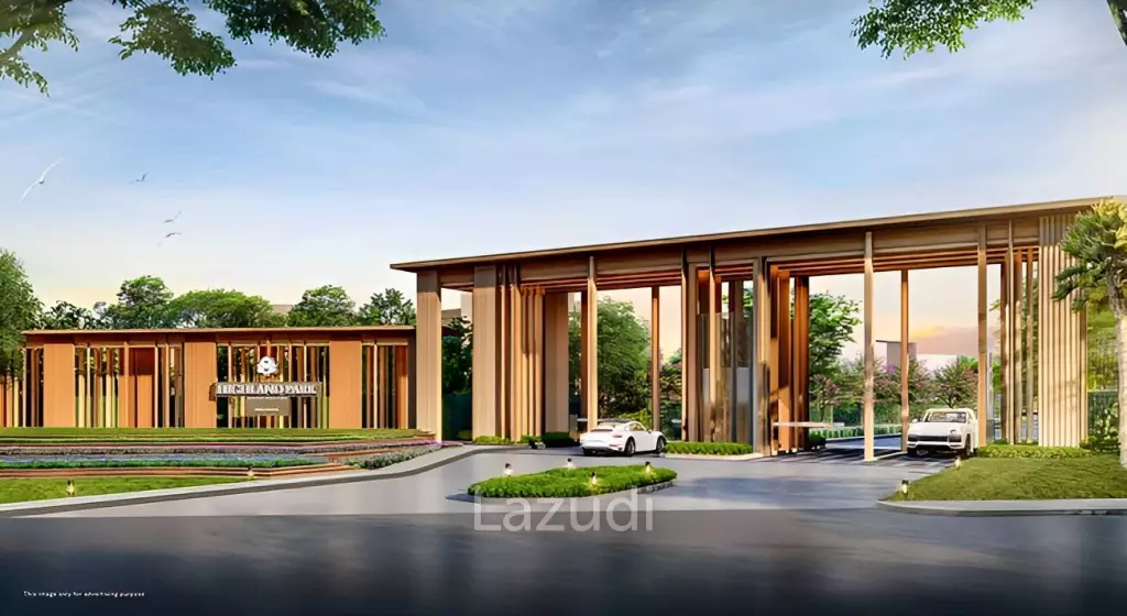 4 Bed 375.75 SQ.M Highbury Hill Pool Villas Pattaya