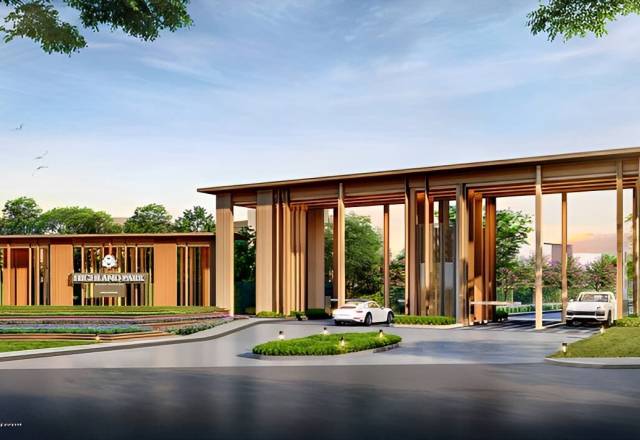 Highland Park Pool Villa