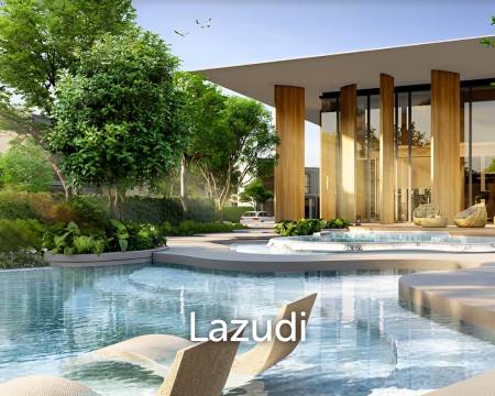 Highland Park Pool Villa